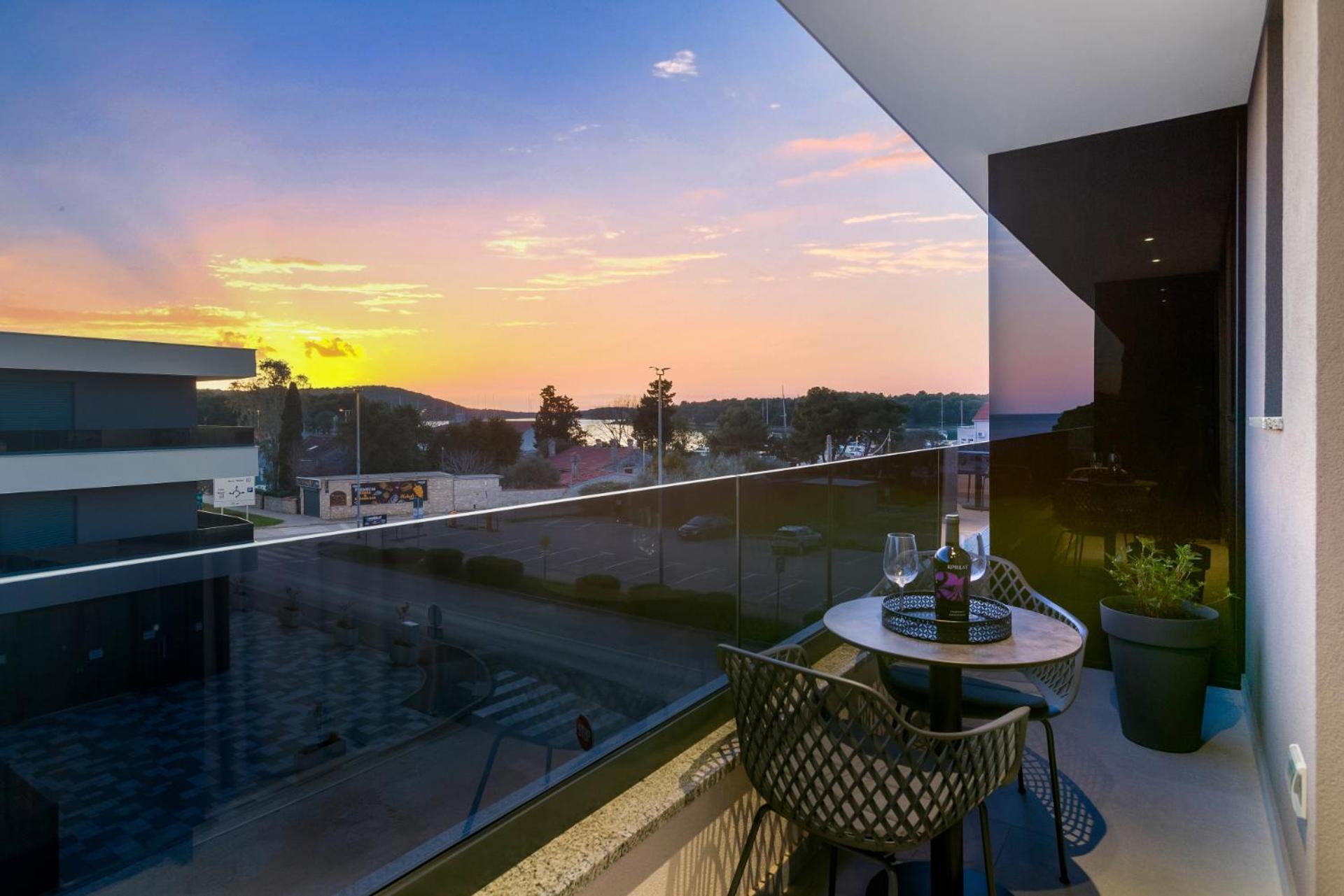 Fly Rooms Medulin - 50M From The Beach - New 2024 Exterior foto