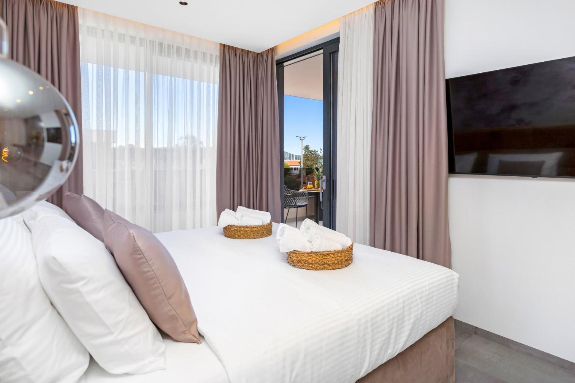 Fly Rooms Medulin - 50M From The Beach - New 2024 Exterior foto