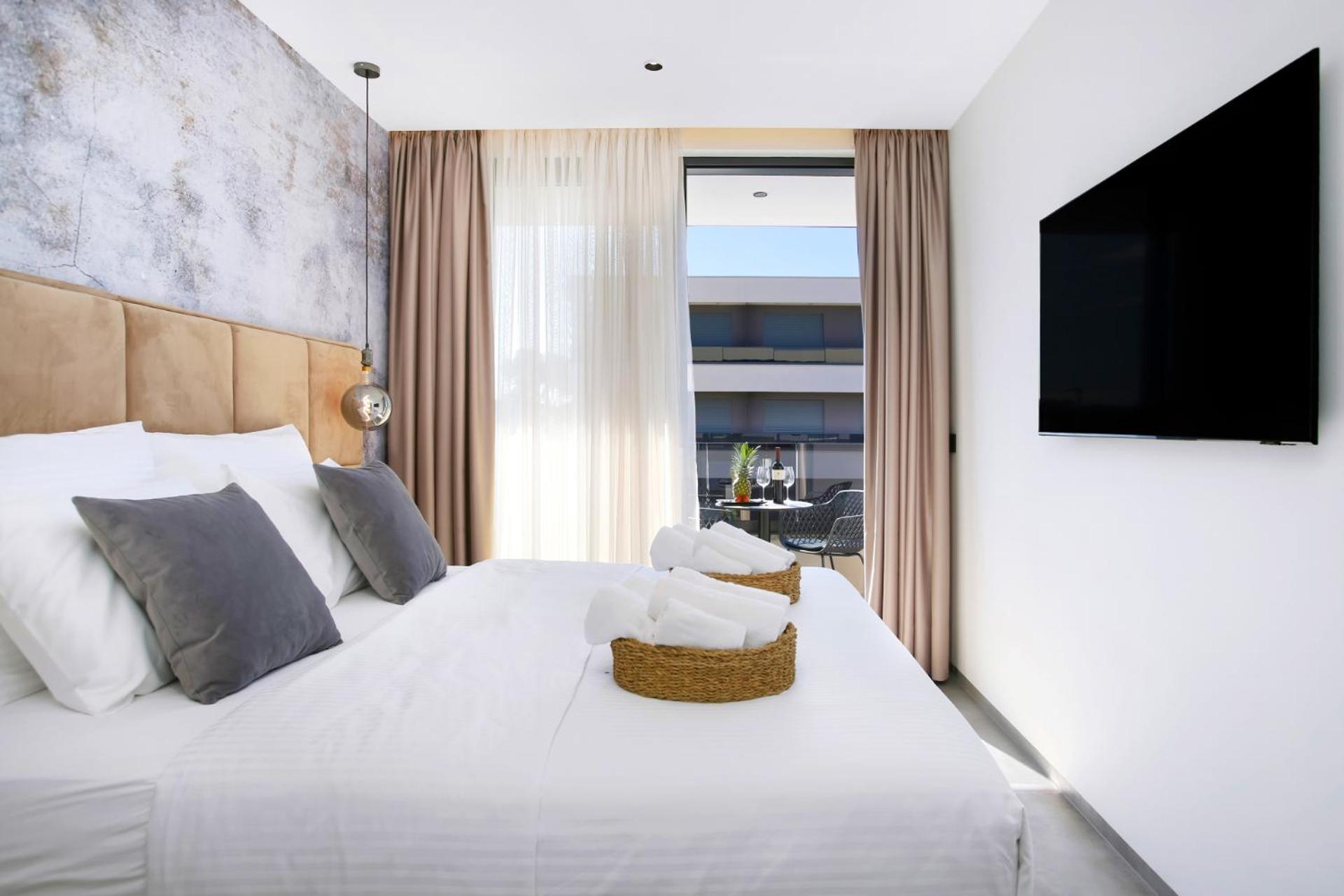 Fly Rooms Medulin - 50M From The Beach - New 2024 Exterior foto