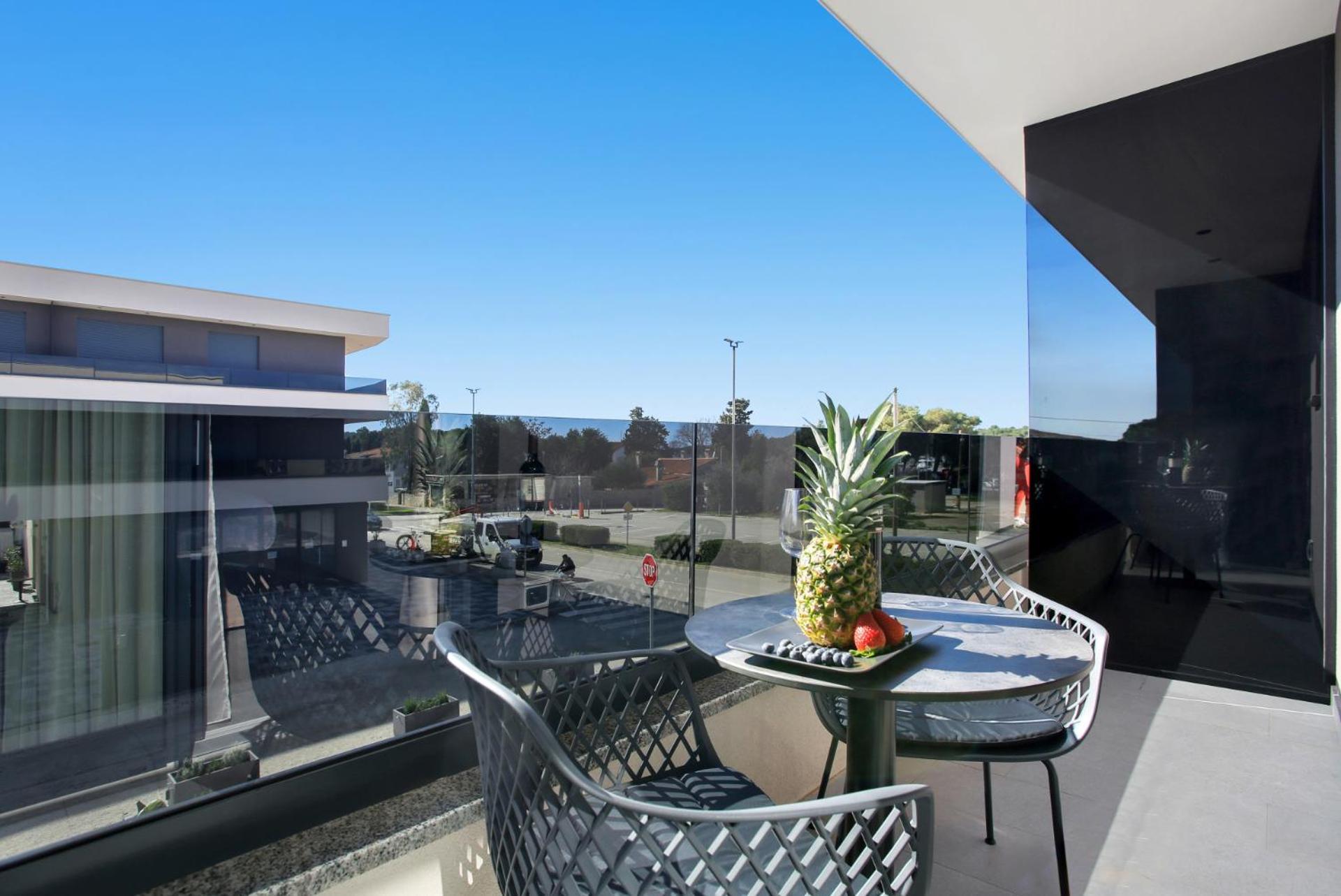 Fly Rooms Medulin - 50M From The Beach - New 2024 Exterior foto