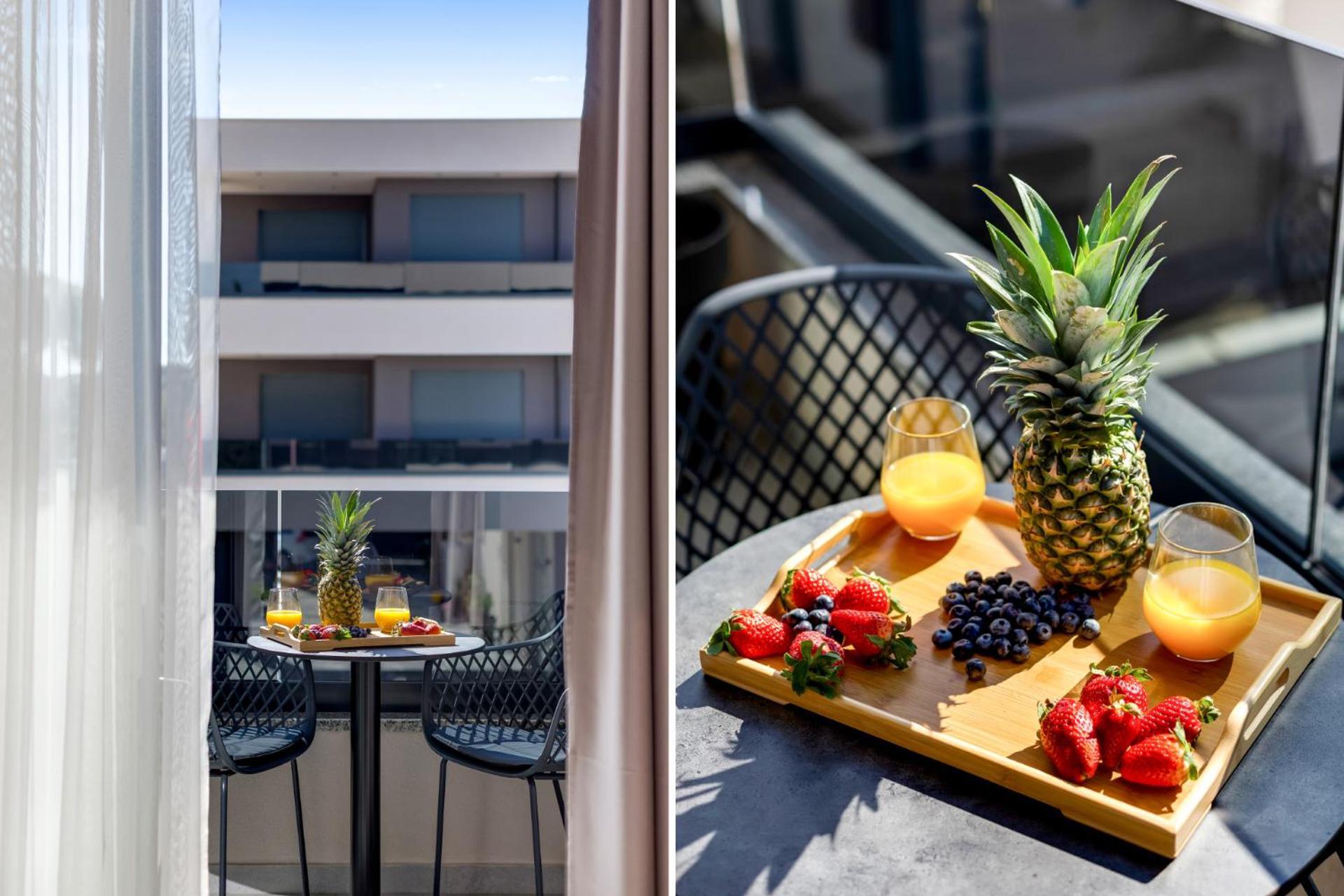 Fly Rooms Medulin - 50M From The Beach - New 2024 Exterior foto