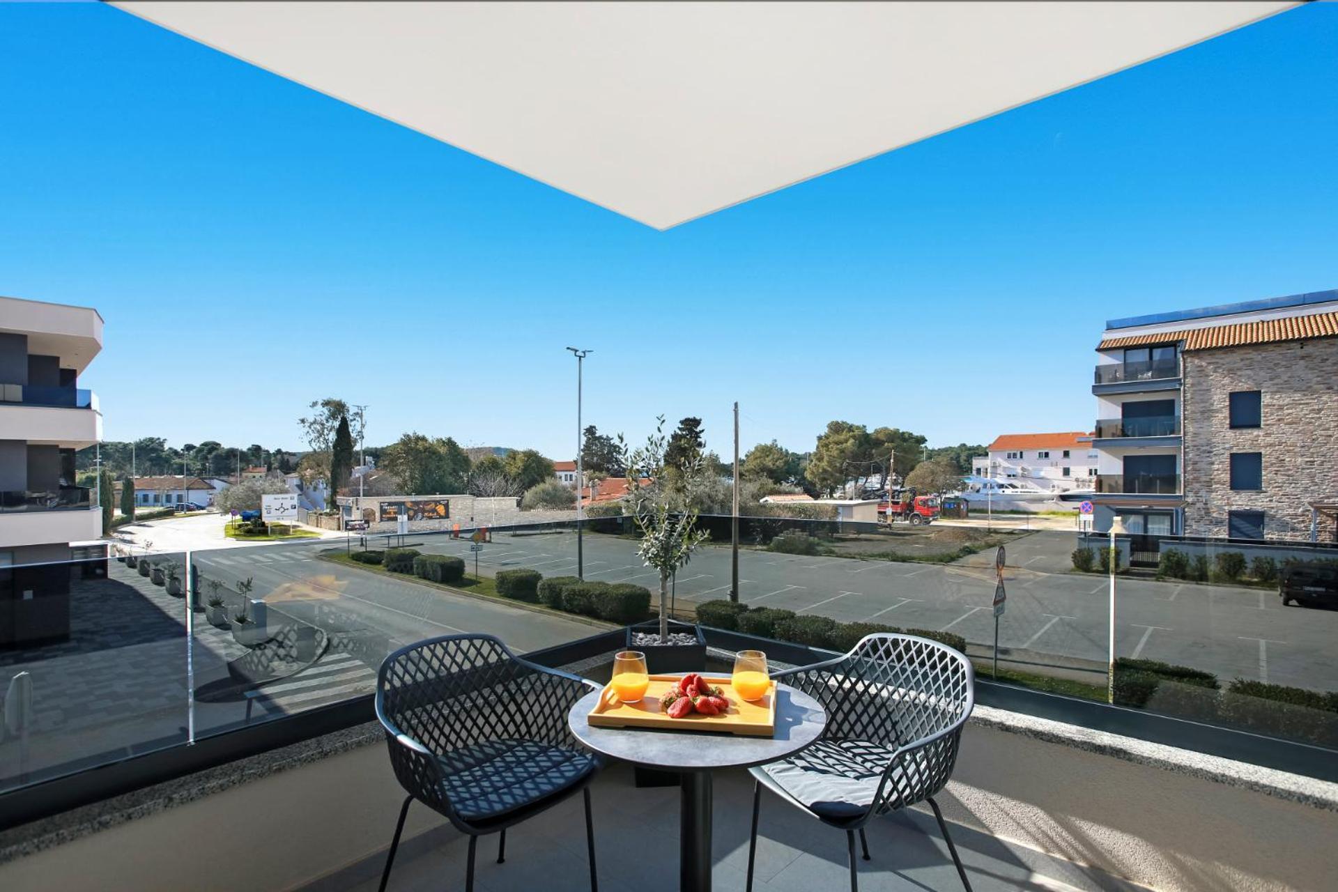 Fly Rooms Medulin - 50M From The Beach - New 2024 Exterior foto