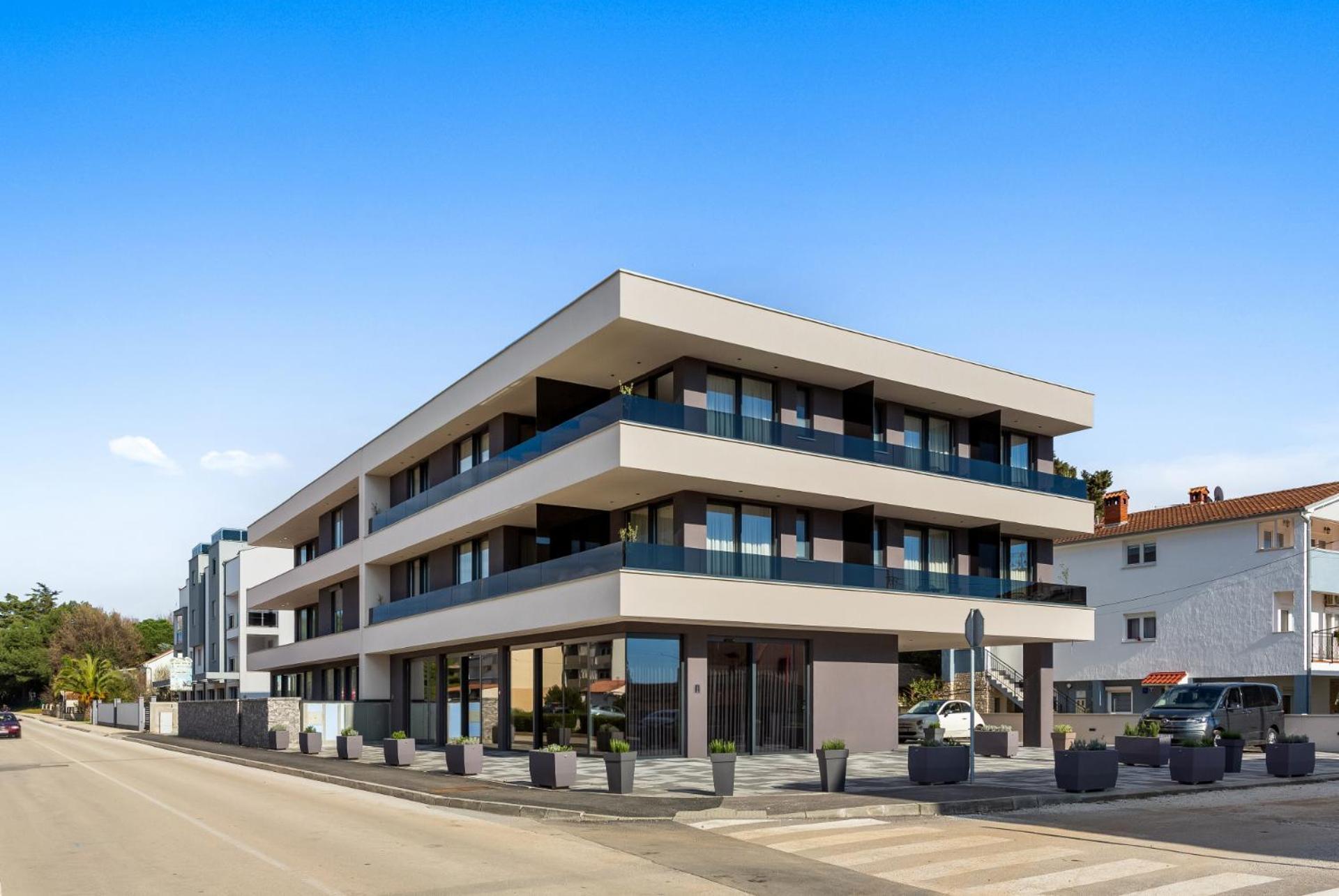 Fly Rooms Medulin - 50M From The Beach - New 2024 Exterior foto