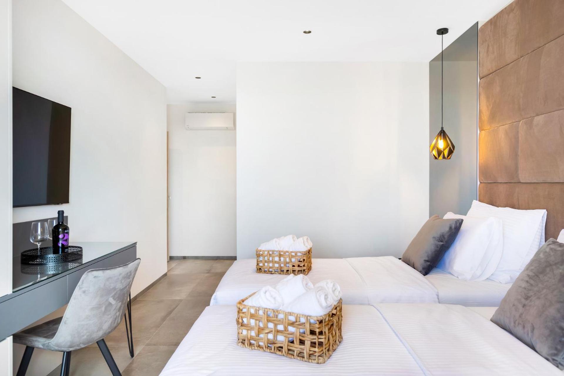 Fly Rooms Medulin - 50M From The Beach - New 2024 Zimmer foto