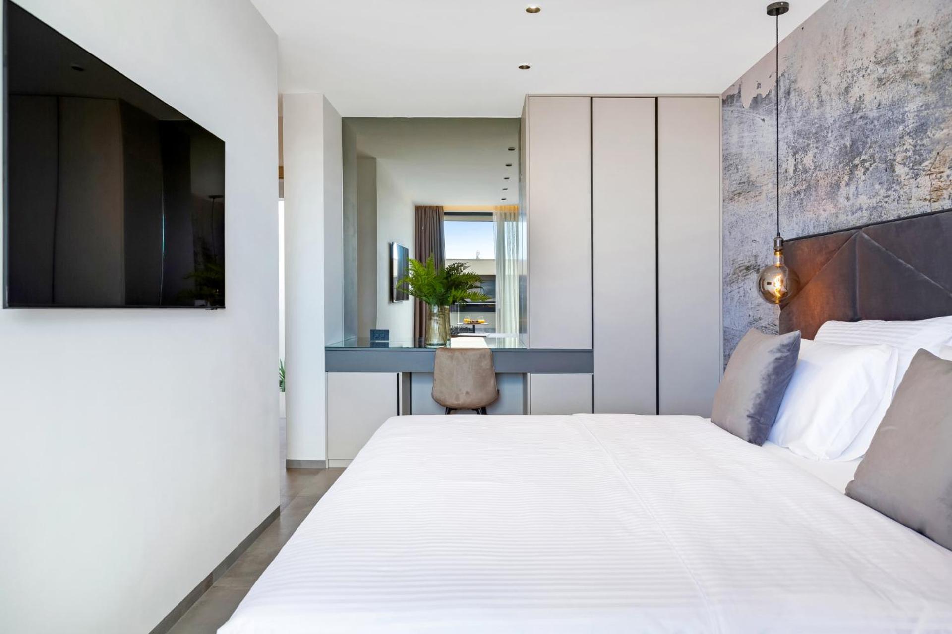 Fly Rooms Medulin - 50M From The Beach - New 2024 Zimmer foto