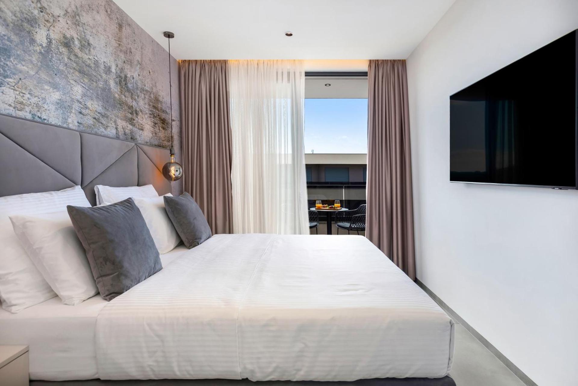 Fly Rooms Medulin - 50M From The Beach - New 2024 Zimmer foto