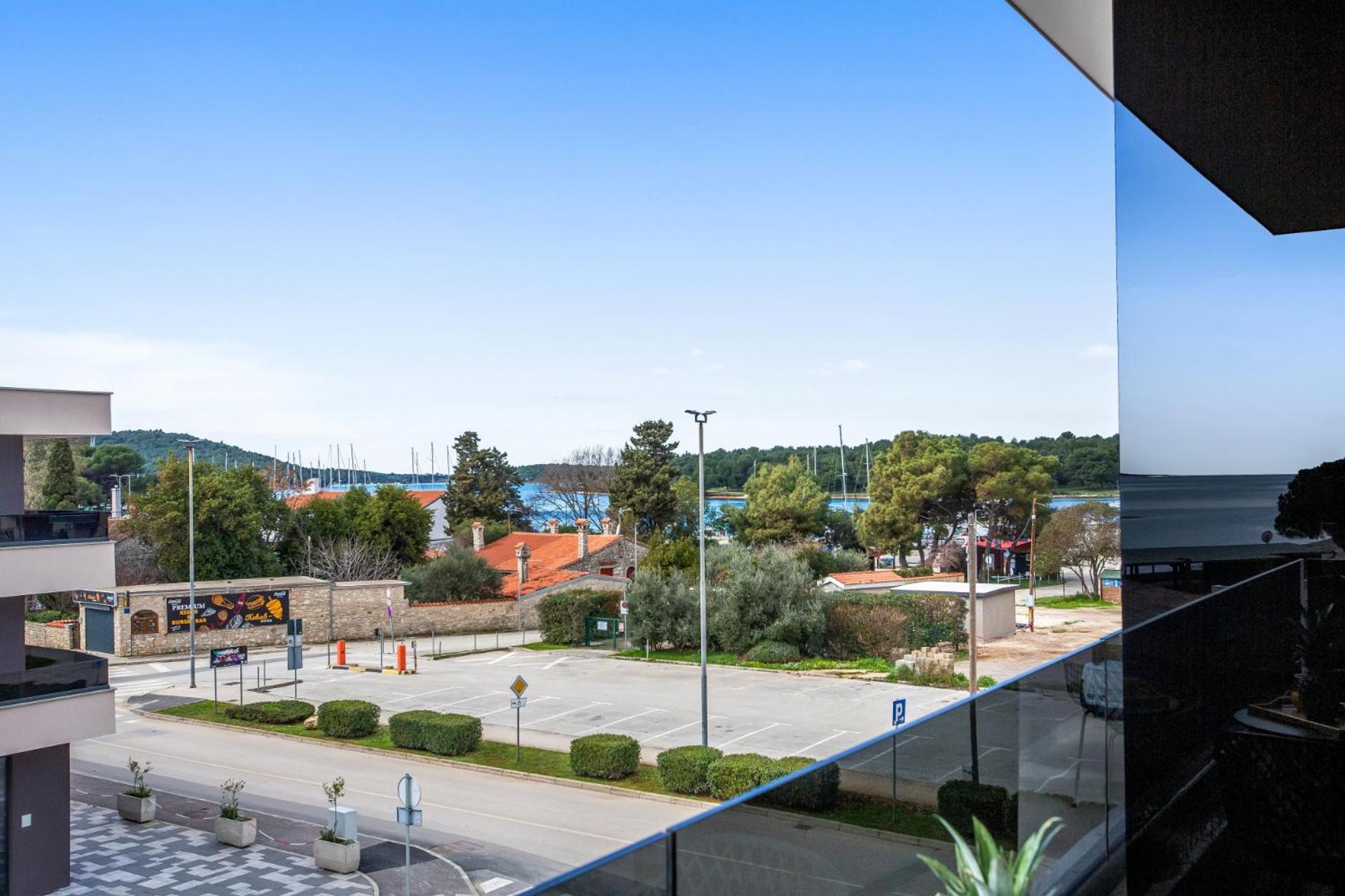 Fly Rooms Medulin - 50M From The Beach - New 2024 Zimmer foto
