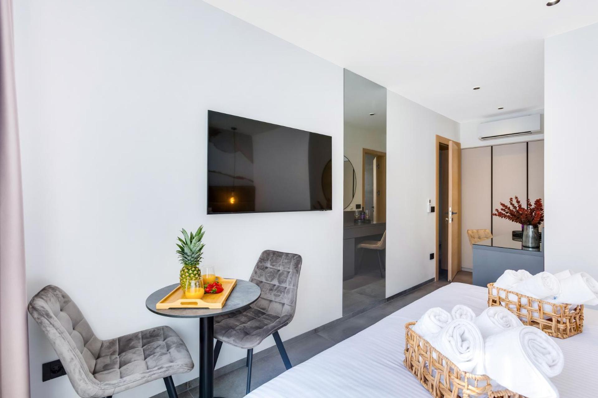 Fly Rooms Medulin - 50M From The Beach - New 2024 Zimmer foto