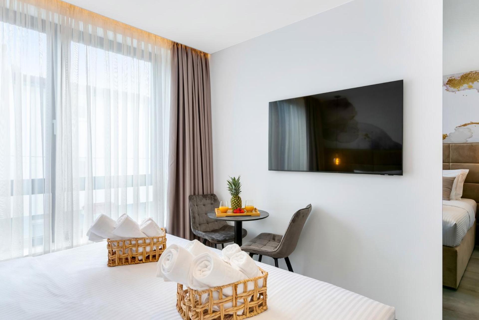Fly Rooms Medulin - 50M From The Beach - New 2024 Zimmer foto