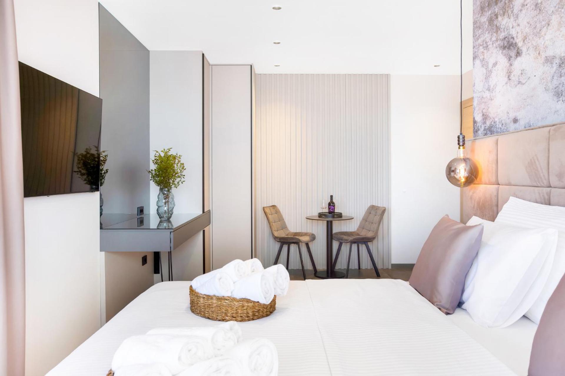 Fly Rooms Medulin - 50M From The Beach - New 2024 Zimmer foto