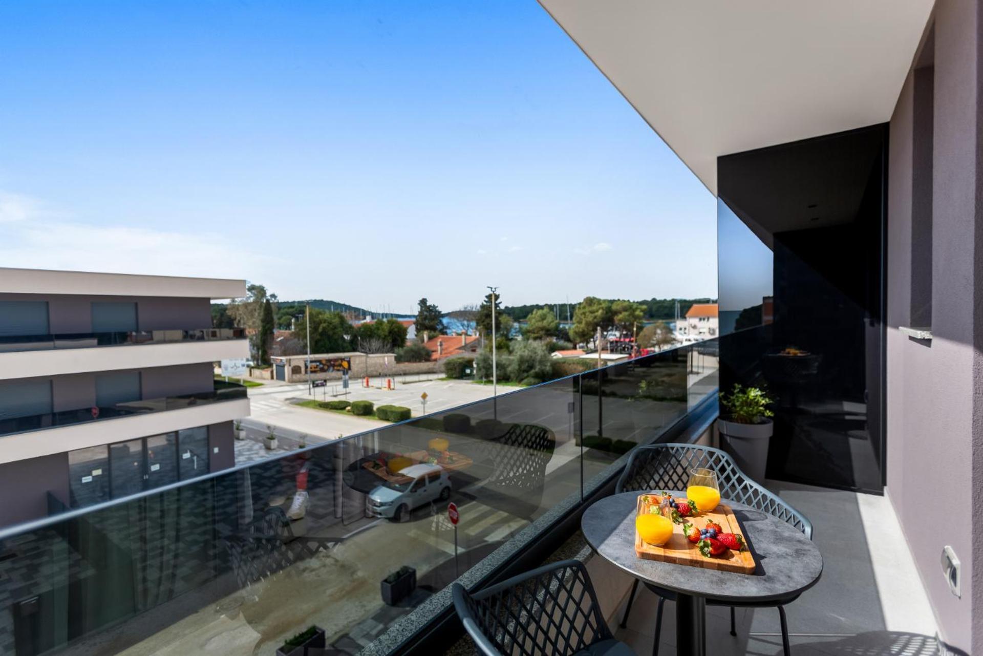 Fly Rooms Medulin - 50M From The Beach - New 2024 Zimmer foto