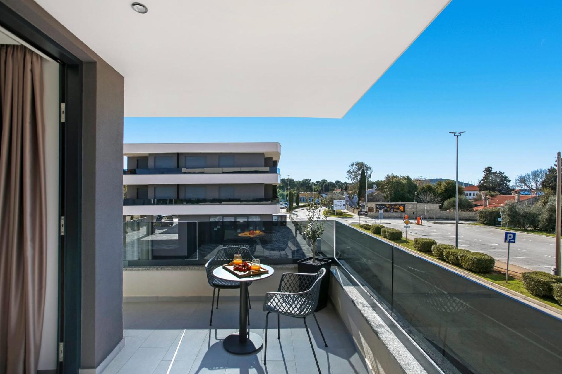 Fly Rooms Medulin - 50M From The Beach - New 2024 Zimmer foto