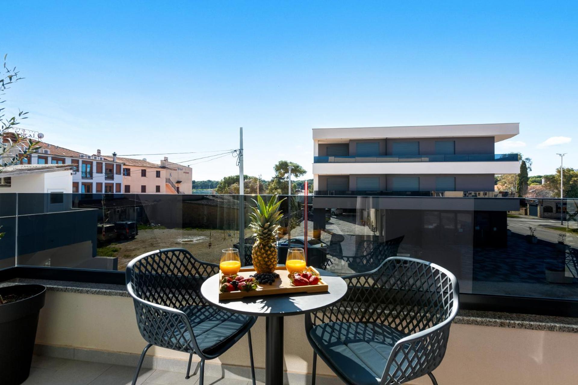 Fly Rooms Medulin - 50M From The Beach - New 2024 Zimmer foto